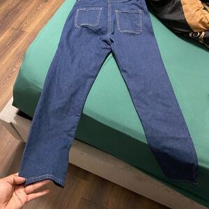 Juniors Blue Jeans